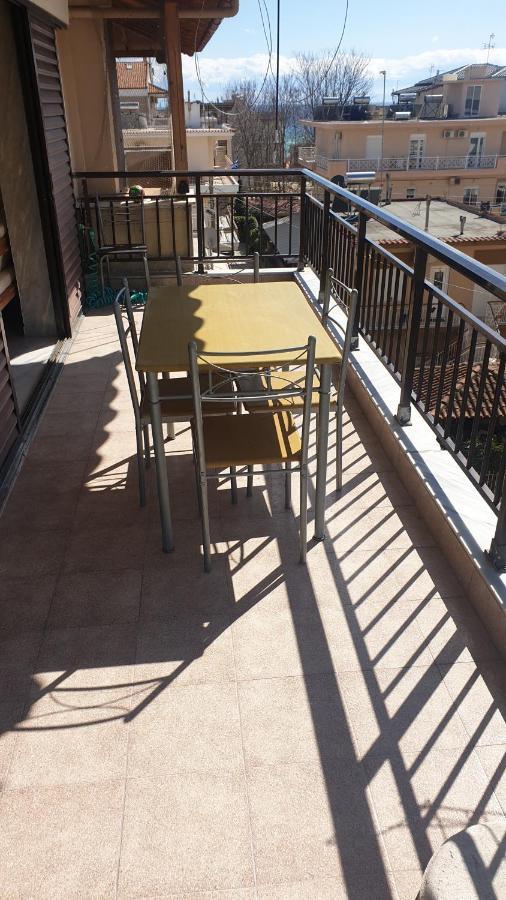 Gouris Appartements Nea Kallikrateia Dış mekan fotoğraf