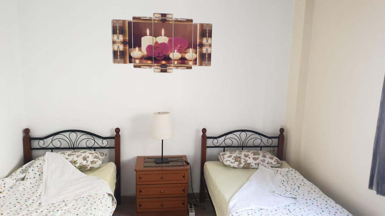 Gouris Appartements Nea Kallikrateia Dış mekan fotoğraf
