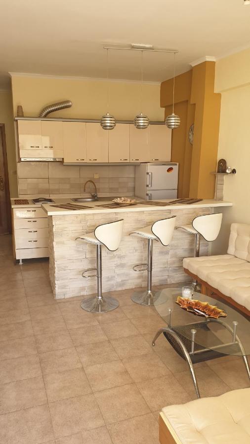Gouris Appartements Nea Kallikrateia Dış mekan fotoğraf