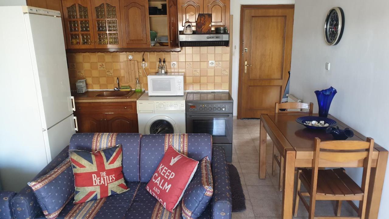 Gouris Appartements Nea Kallikrateia Dış mekan fotoğraf