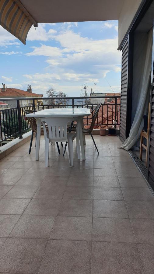 Gouris Appartements Nea Kallikrateia Dış mekan fotoğraf