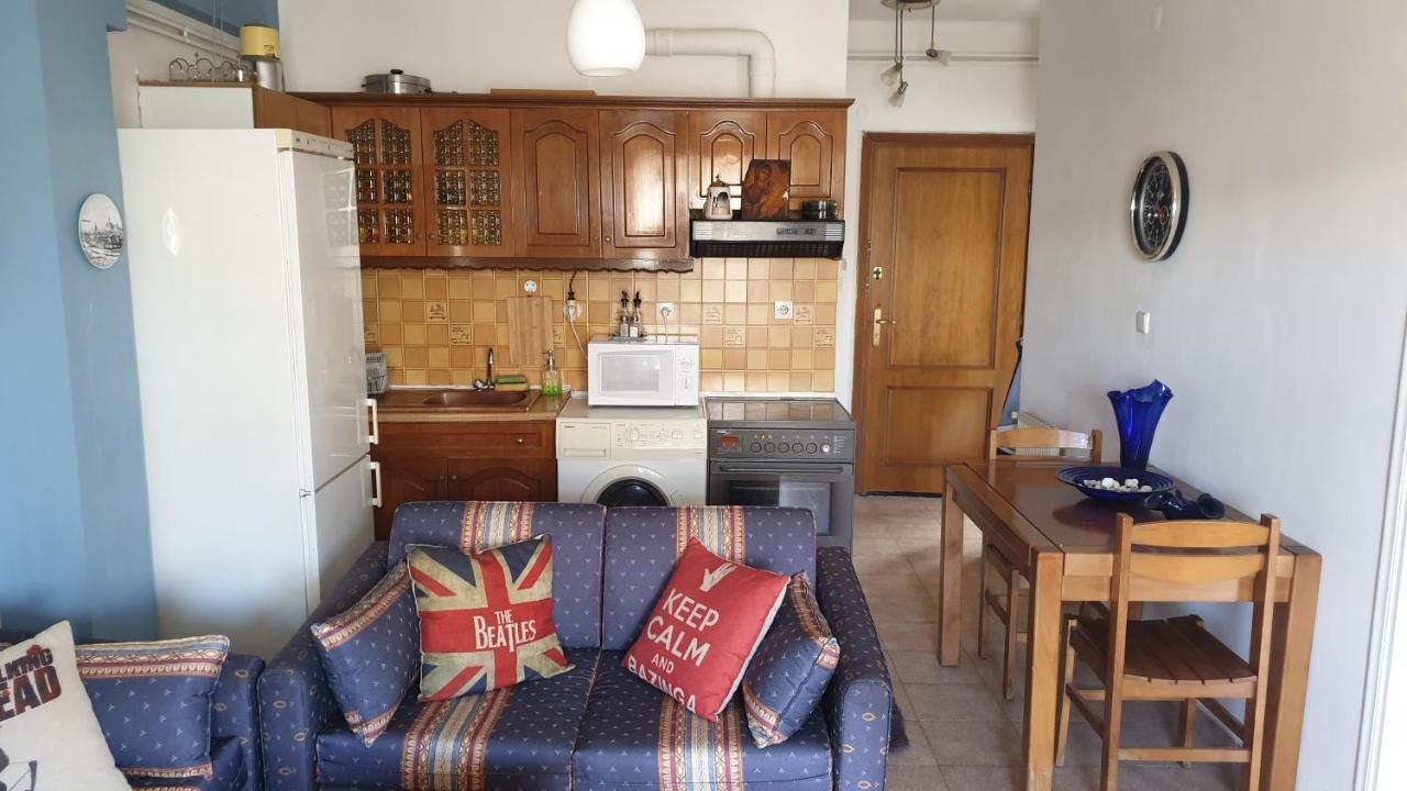 Gouris Appartements Nea Kallikrateia Dış mekan fotoğraf