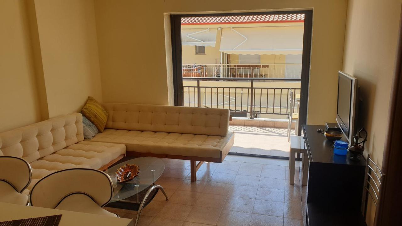 Gouris Appartements Nea Kallikrateia Dış mekan fotoğraf