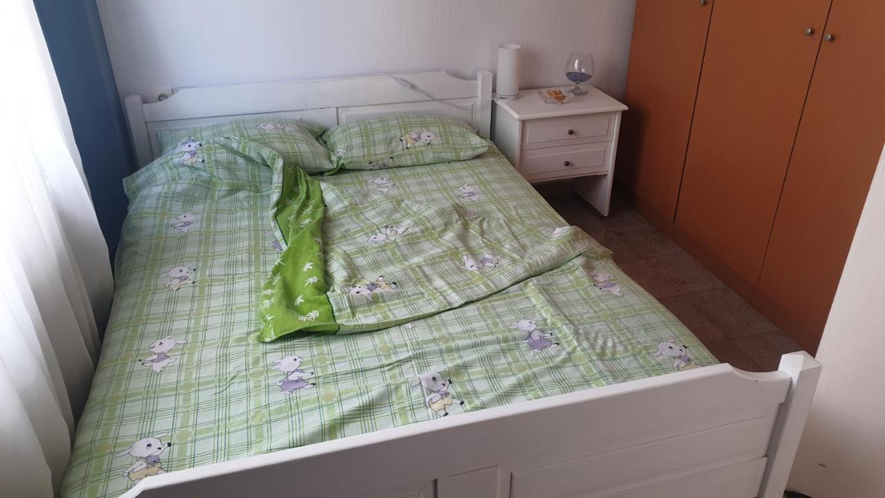 Gouris Appartements Nea Kallikrateia Dış mekan fotoğraf