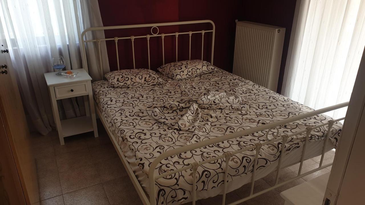 Gouris Appartements Nea Kallikrateia Dış mekan fotoğraf
