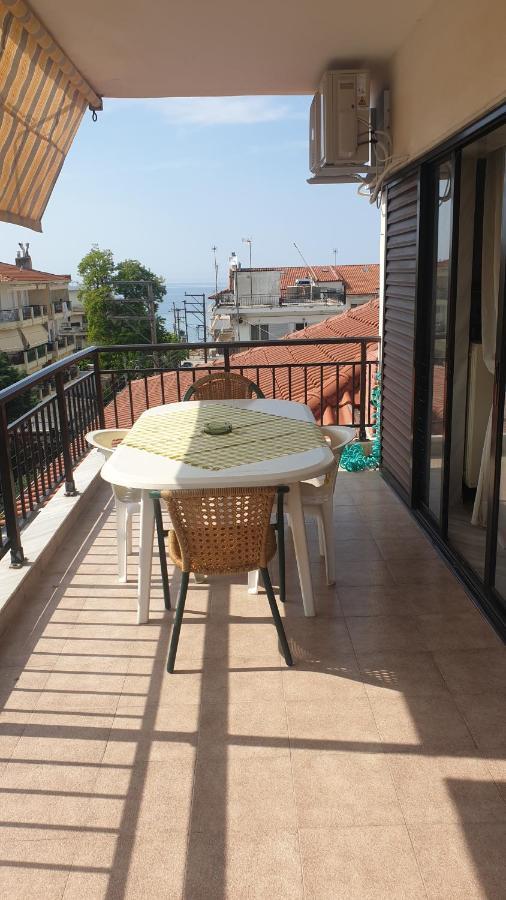 Gouris Appartements Nea Kallikrateia Dış mekan fotoğraf