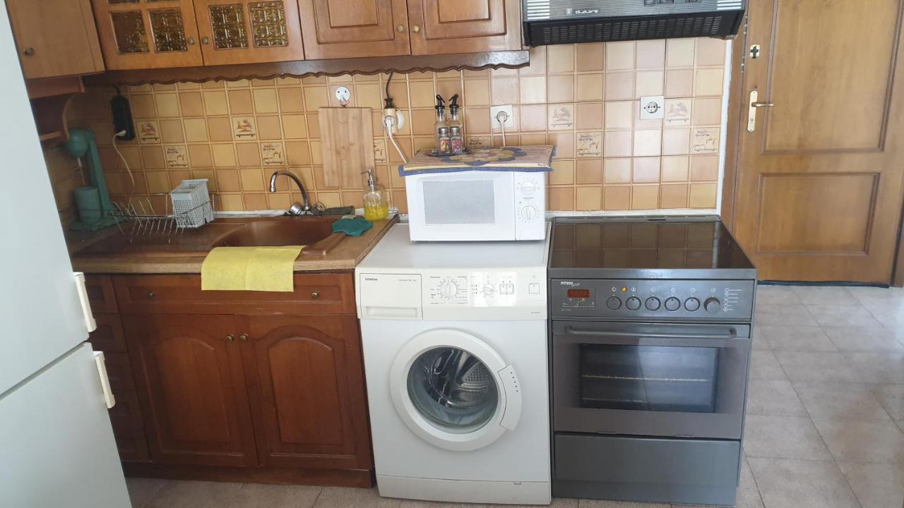 Gouris Appartements Nea Kallikrateia Dış mekan fotoğraf