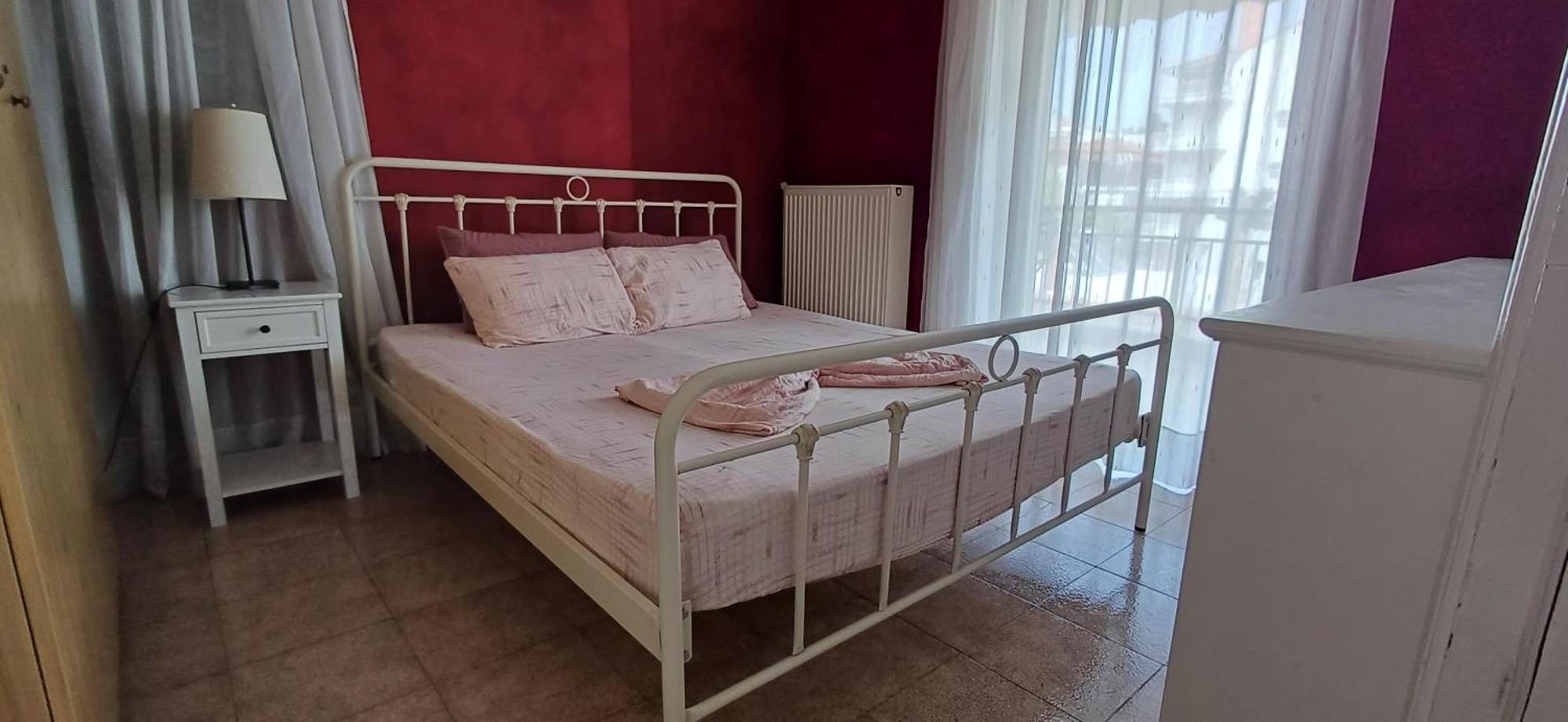 Gouris Appartements Nea Kallikrateia Dış mekan fotoğraf