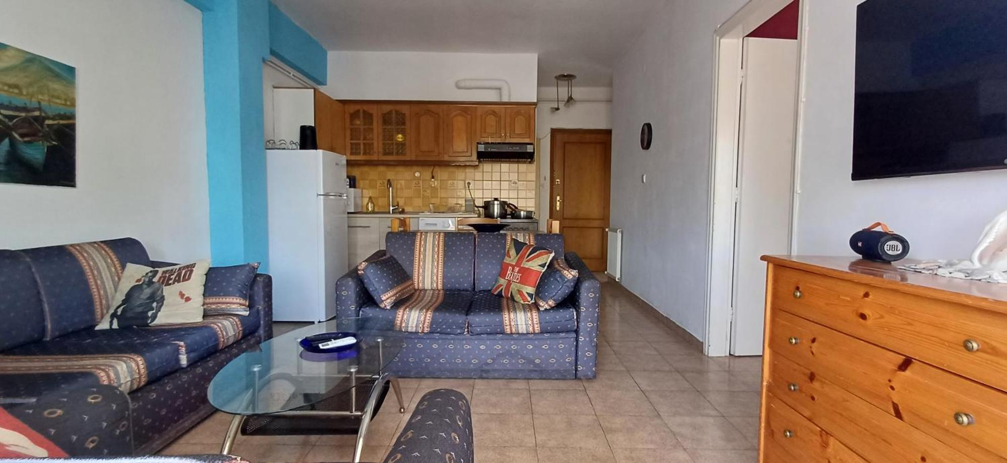 Gouris Appartements Nea Kallikrateia Dış mekan fotoğraf