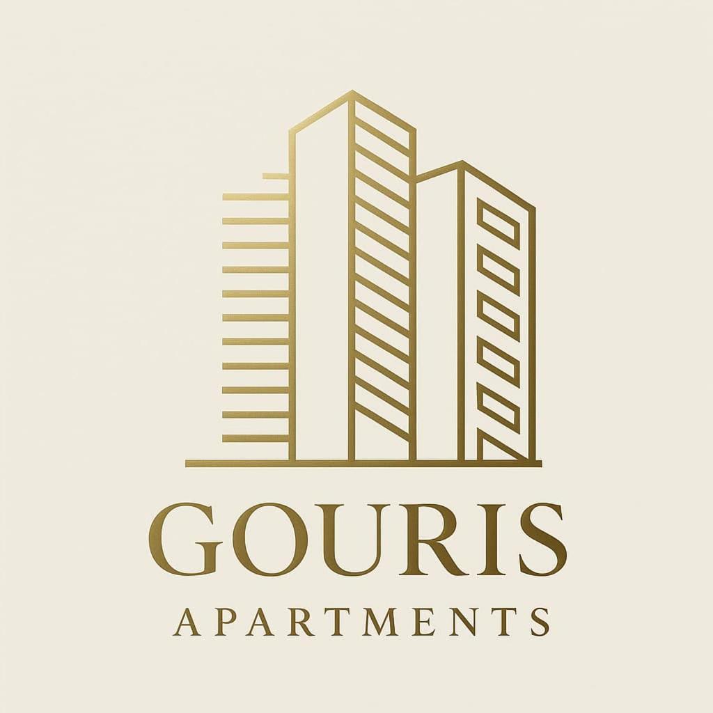 Gouris Appartements Nea Kallikrateia Dış mekan fotoğraf