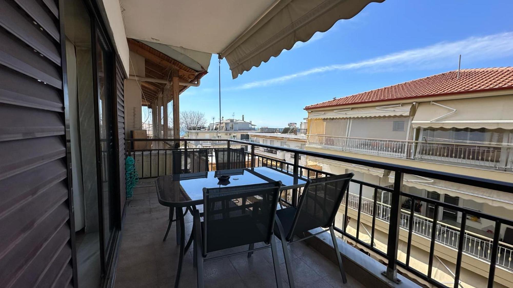 Gouris Appartements Nea Kallikrateia Dış mekan fotoğraf
