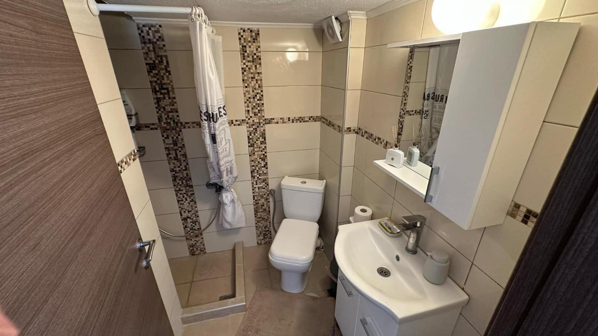 Gouris Appartements Nea Kallikrateia Dış mekan fotoğraf