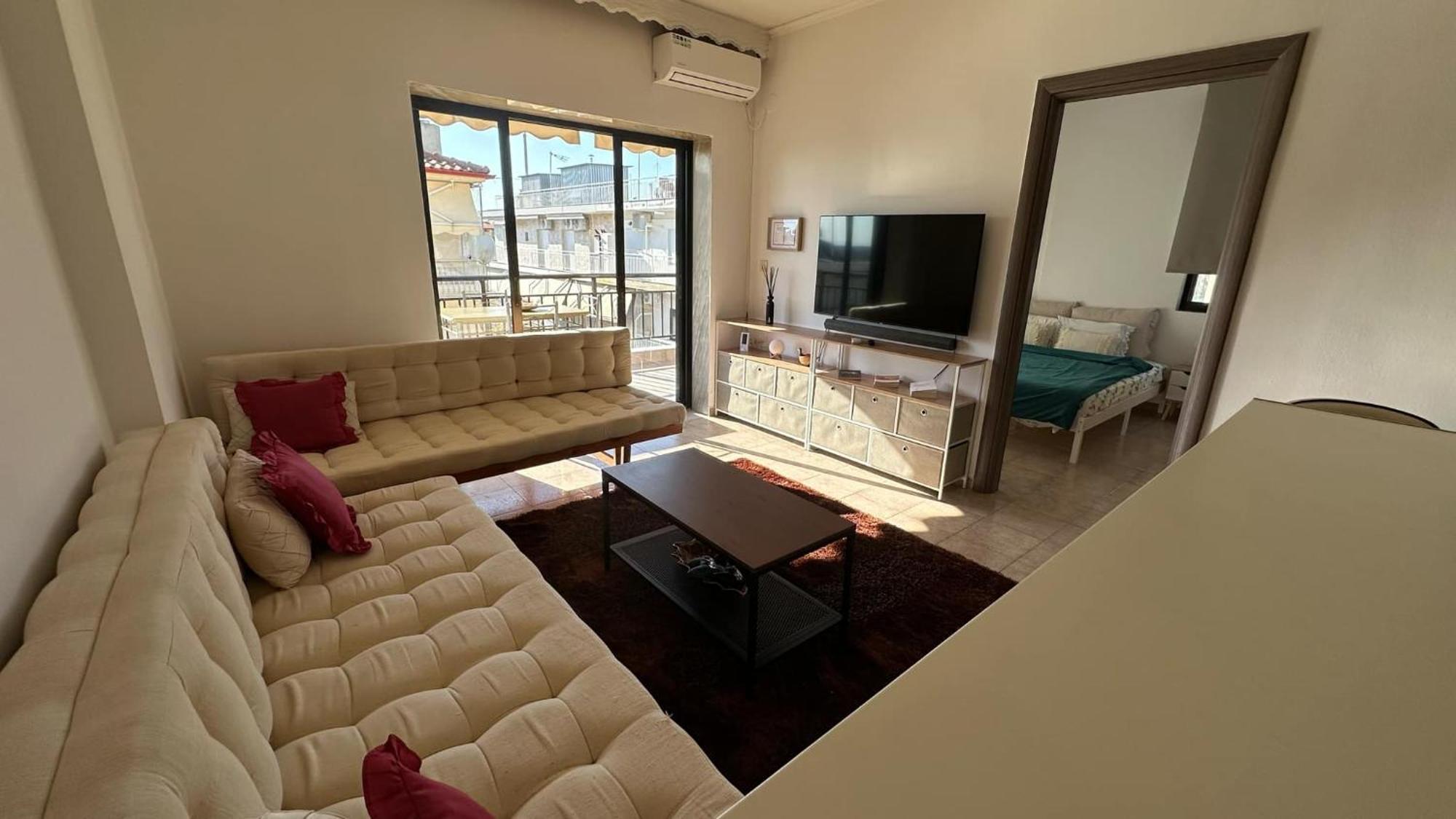 Gouris Appartements Nea Kallikrateia Dış mekan fotoğraf